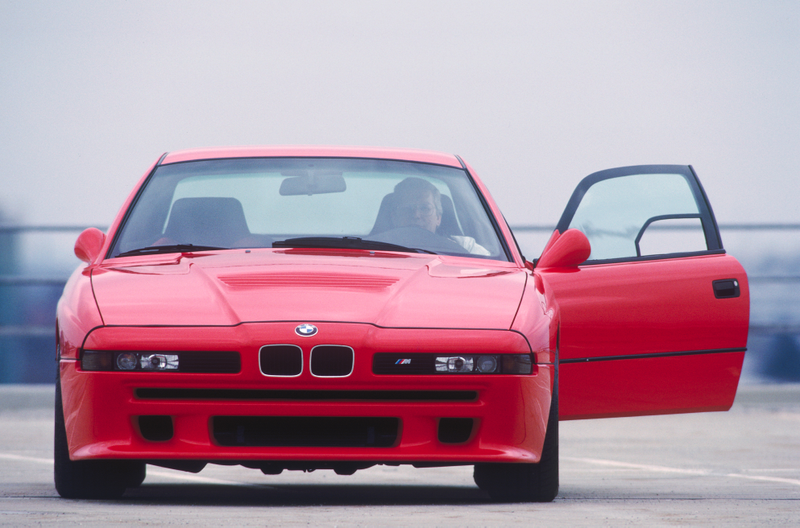 Illustration for article titled The Confusing History of the Greatest V12 BMW Never Built